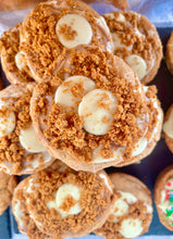Load image into Gallery viewer, Biscoff Deep Dish Cookie
