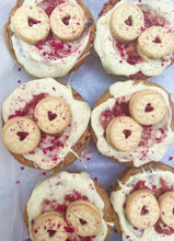 Load image into Gallery viewer, Mixed box of vegan deep  dish cookies
