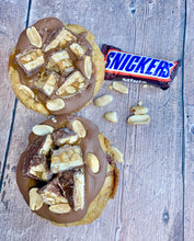 Load image into Gallery viewer, Snickers Deep Dish Cookie