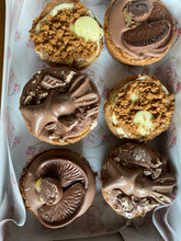Load image into Gallery viewer, Deep dish cookie box of 6