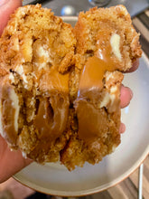 Load image into Gallery viewer, Biscoff Deep Dish Cookie