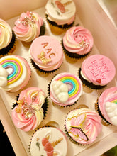 Load image into Gallery viewer, Box of 12 Cupcakes