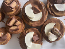Load image into Gallery viewer, Mixed box of vegan deep  dish cookies