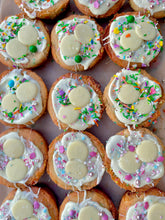 Load image into Gallery viewer, Funfetti Deep Dish Cookie
