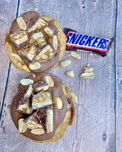 Load image into Gallery viewer, Snickers Deep Dish Cookie
